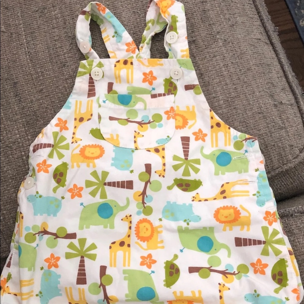 Super Cute Baby Romper